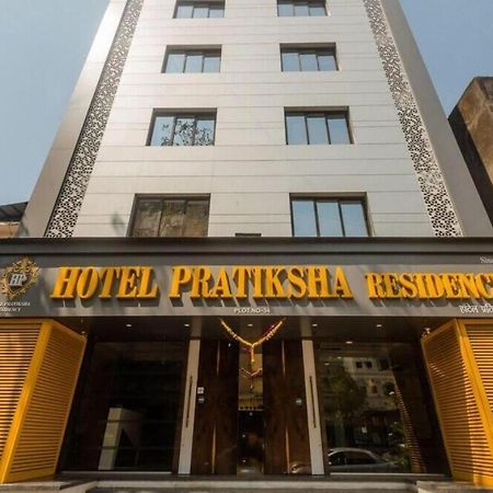 Hotel Pratiksha Residency Navi Mumbai Extérieur photo