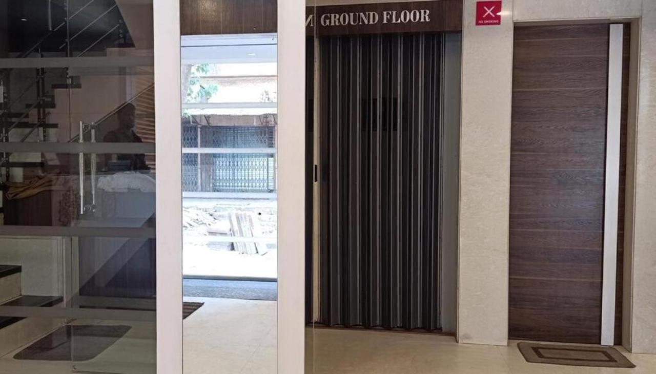 Hotel Pratiksha Residency Navi Mumbai Extérieur photo