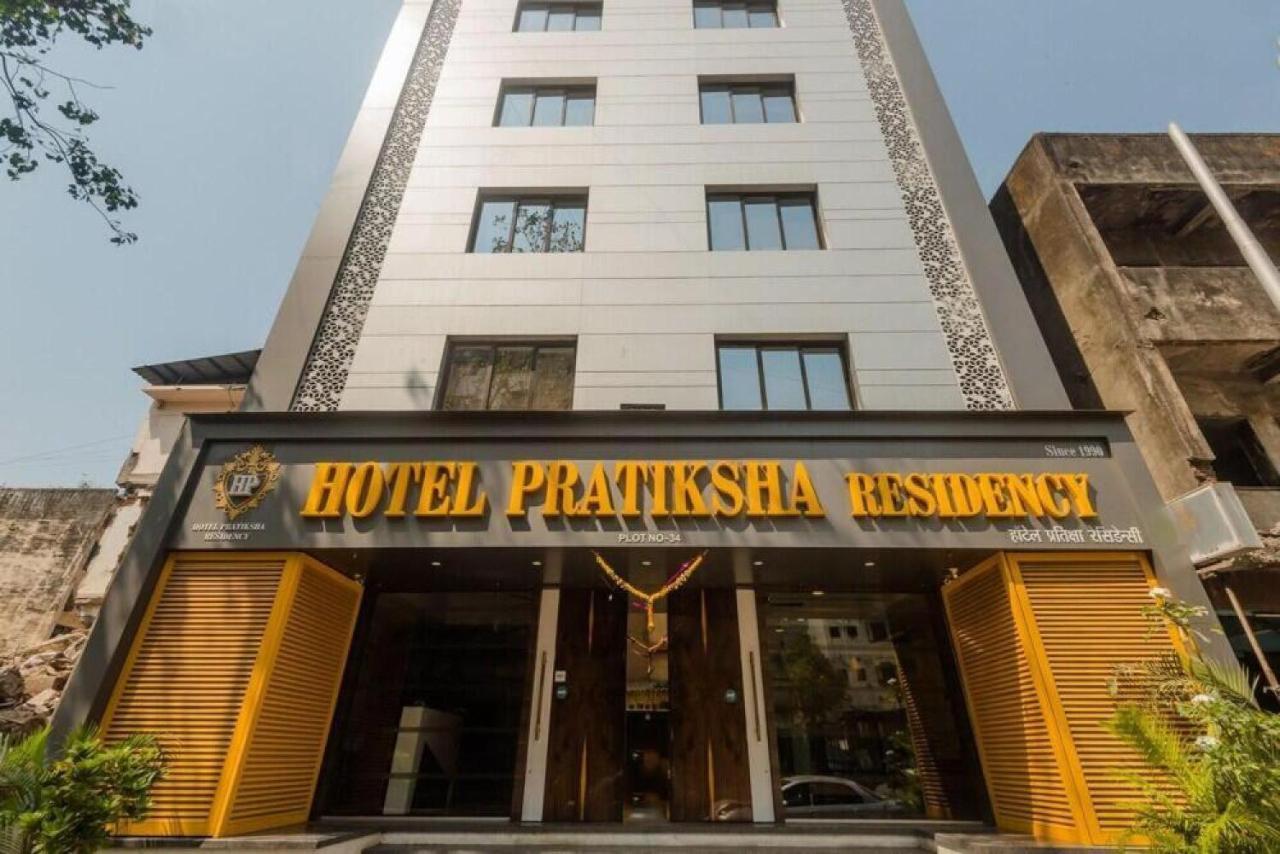 Hotel Pratiksha Residency Navi Mumbai Extérieur photo