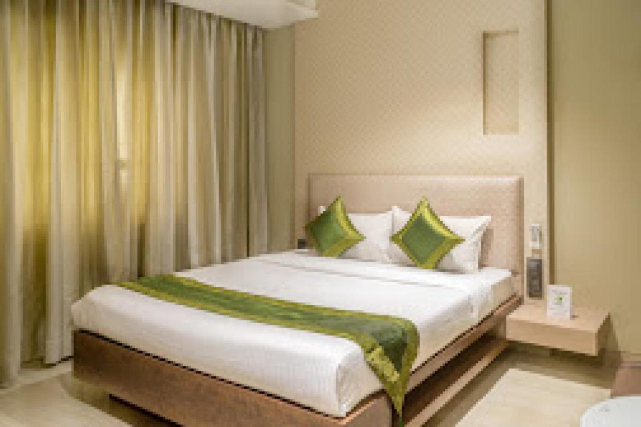 Hotel Pratiksha Residency Navi Mumbai Extérieur photo
