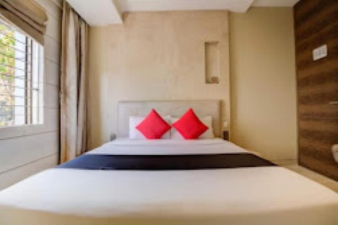 Hotel Pratiksha Residency Navi Mumbai Extérieur photo